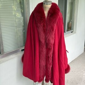 Pagano Vintage Opera cape